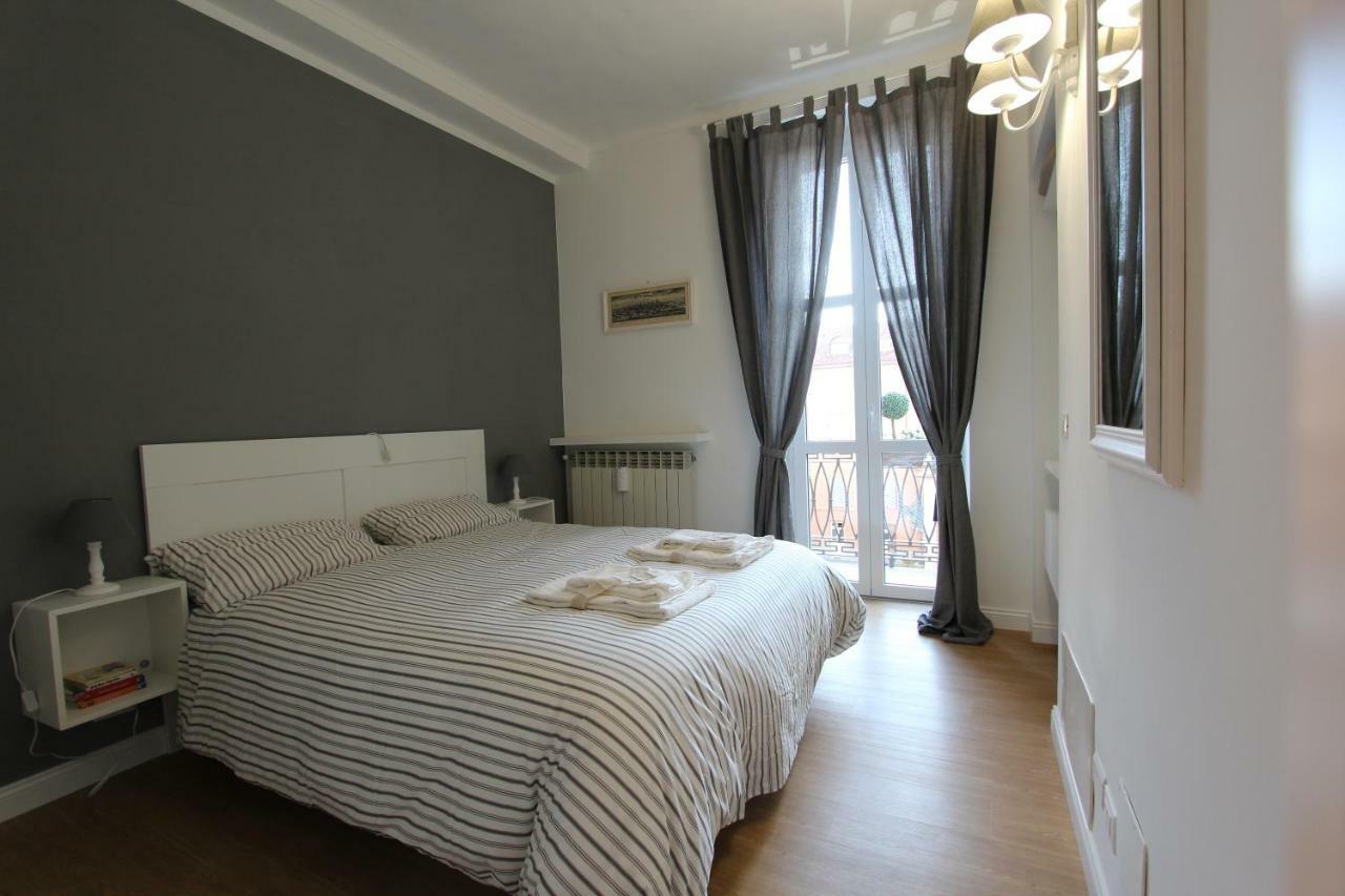 I Due Appartamenti Turin Centre Luaran gambar